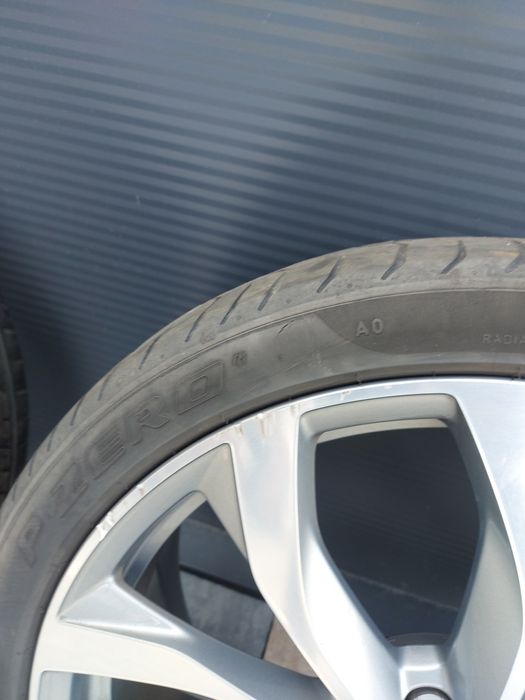 Felgi aluminiowe  do Audi