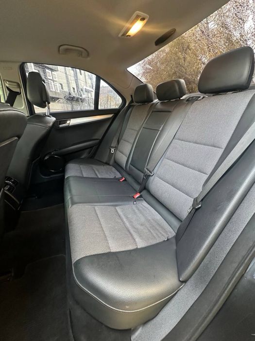 Меrcedes-Benz C204 2008