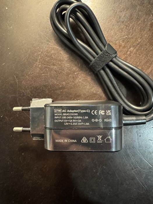 Adaptador Type-C para Raspberry Pi 5