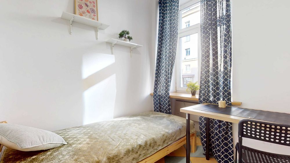 Mieszkanie – Warszawa, Osiedle Grójecka, Ochota - Widok 2