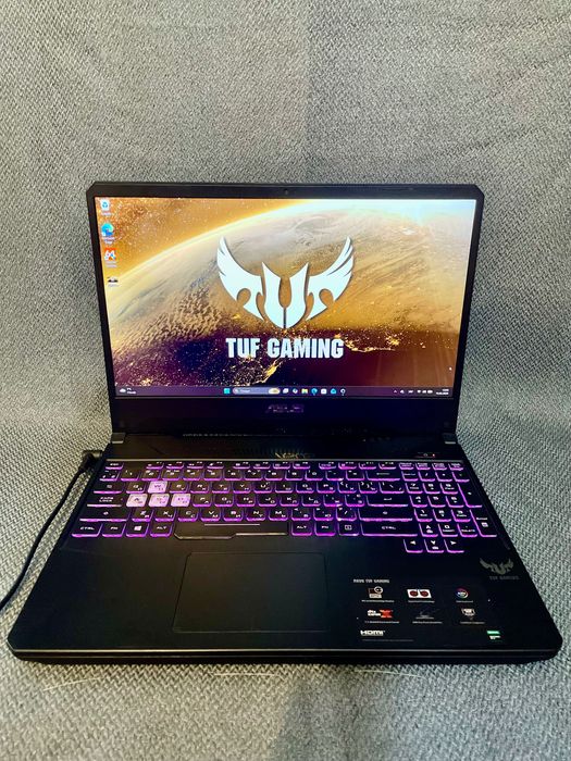 ASUS TUF Gaming i5-9300H / GTX 1650