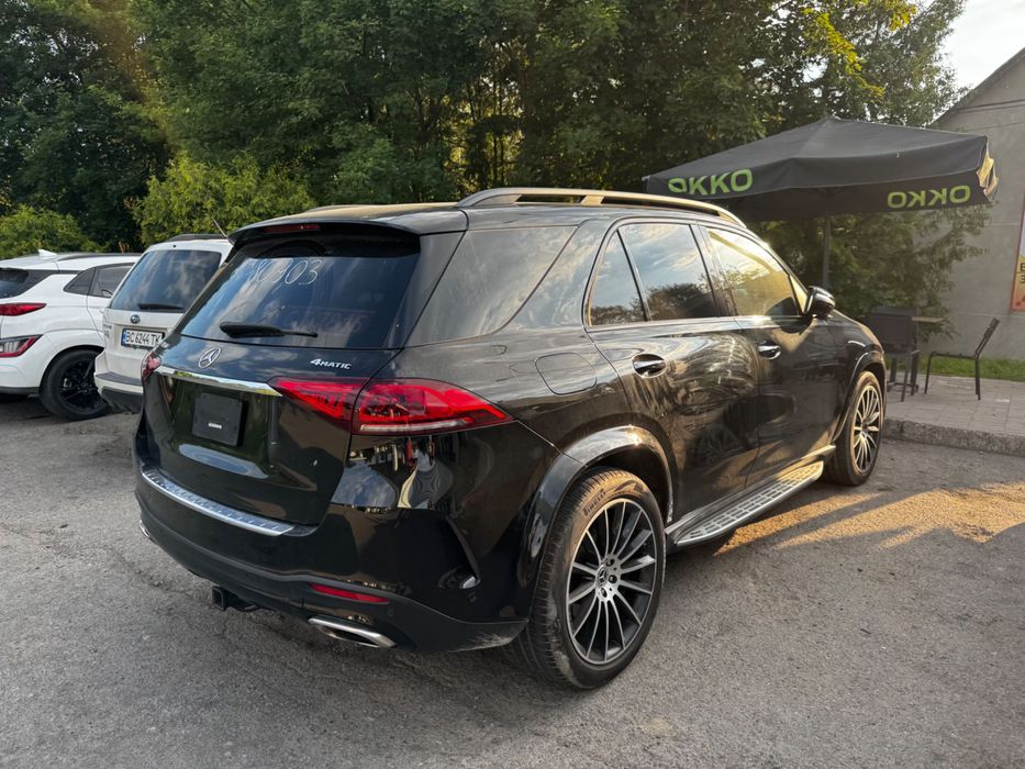 Продаж авто GLE 2019