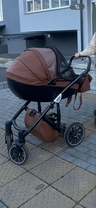 Коляска 2в1 ANEX sport