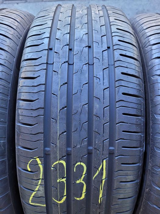 Opony Continetal 235/ 55 18 lato 4 sztuki Nowe demo