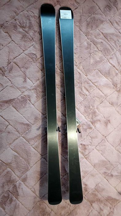 Nowe narty  zjazdowe McKinley  Team 7 dł. 140