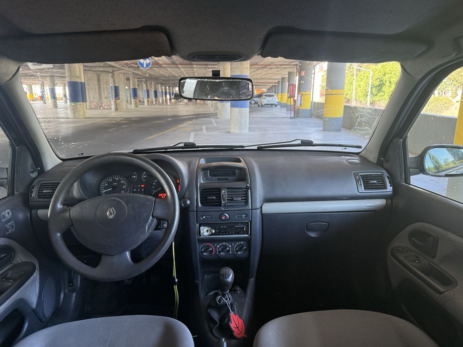 Renault clio 1.5 Dci