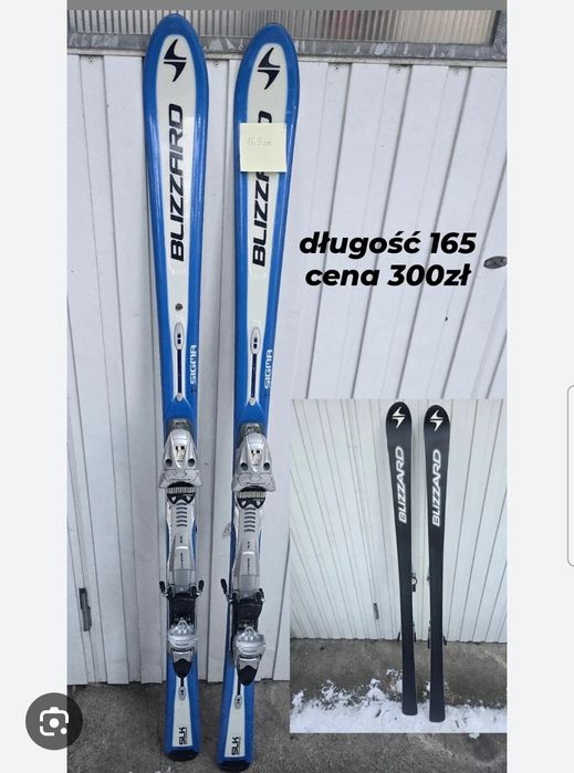 Продам  лижі fischer