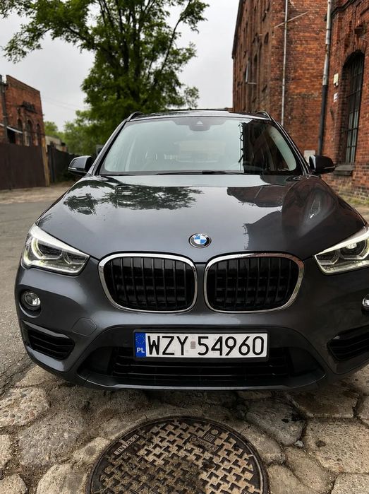 BMW X1 Panorama XDRIVE Bezwypadkowy ASO