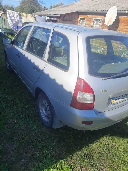 Авто Калина 117 модель