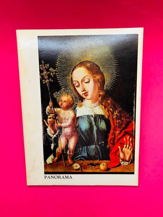 Panorama – Revista Portuguesa de Arte e Turismo - Nº 40, IV Série
