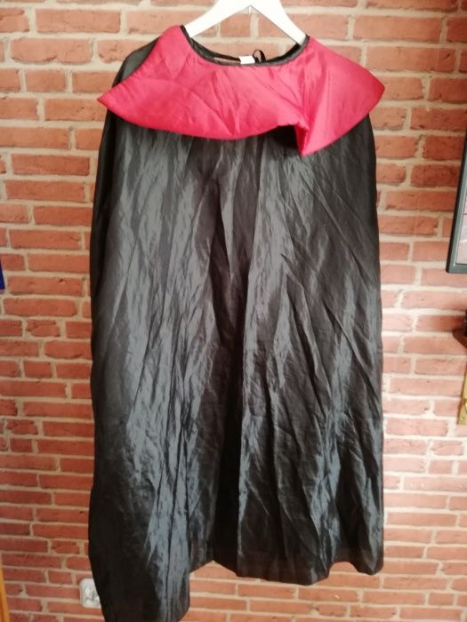 Peleryna na halloween 115cm długość