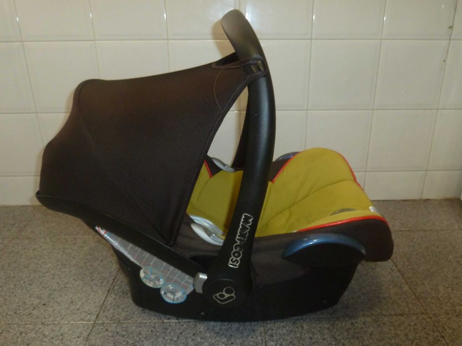 Quinny Maxi Cosi cadeira auto 0+/ Ovo