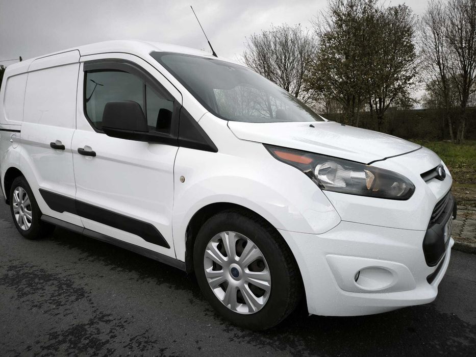 Ford Transit Conect 1.5 tdci 120cv 3 lugares