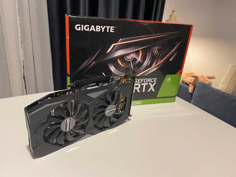 RTX 2060 Gigabyte