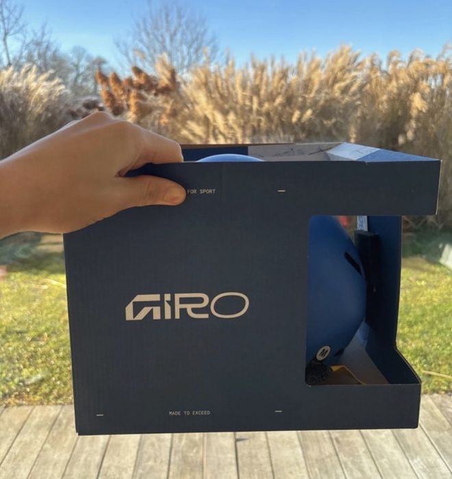 Capacete ski snowboard GIRO