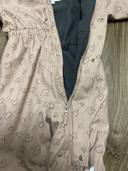 Комбінезон демісезонний дощовик 86-92