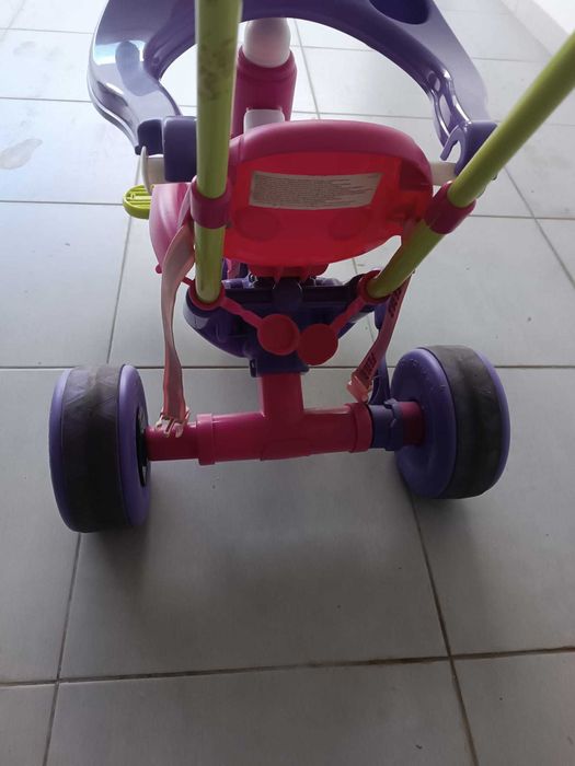 Triciclo criança mini