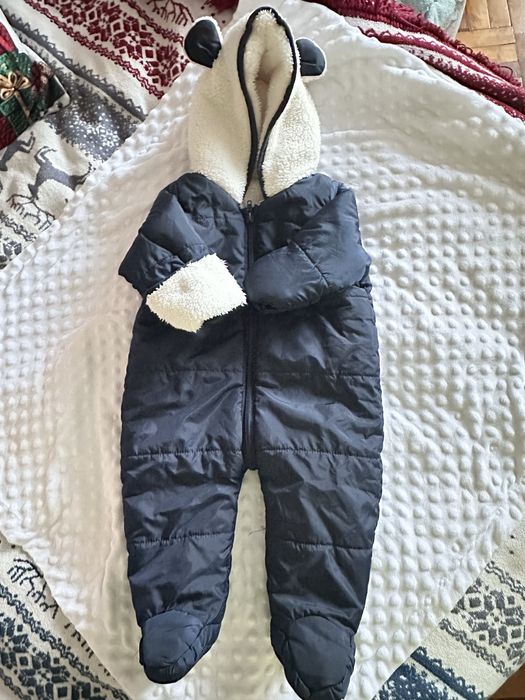 Комбінезон демі 3-6 місяців