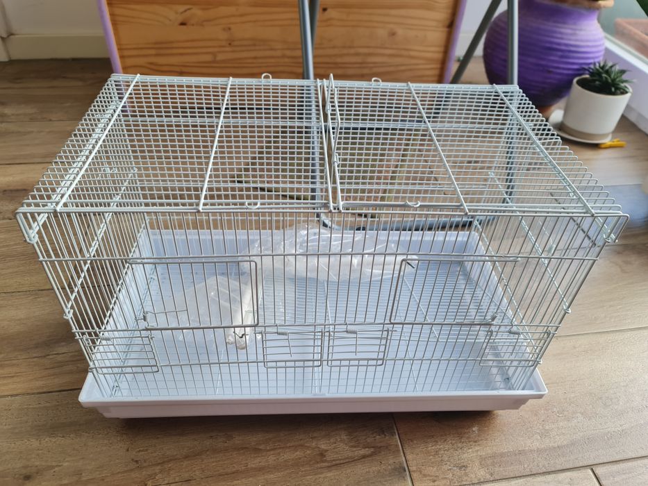 Viveiro novo Periquitos ou canários