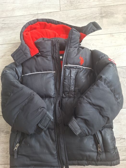 Kurtka zimowa dziecieca