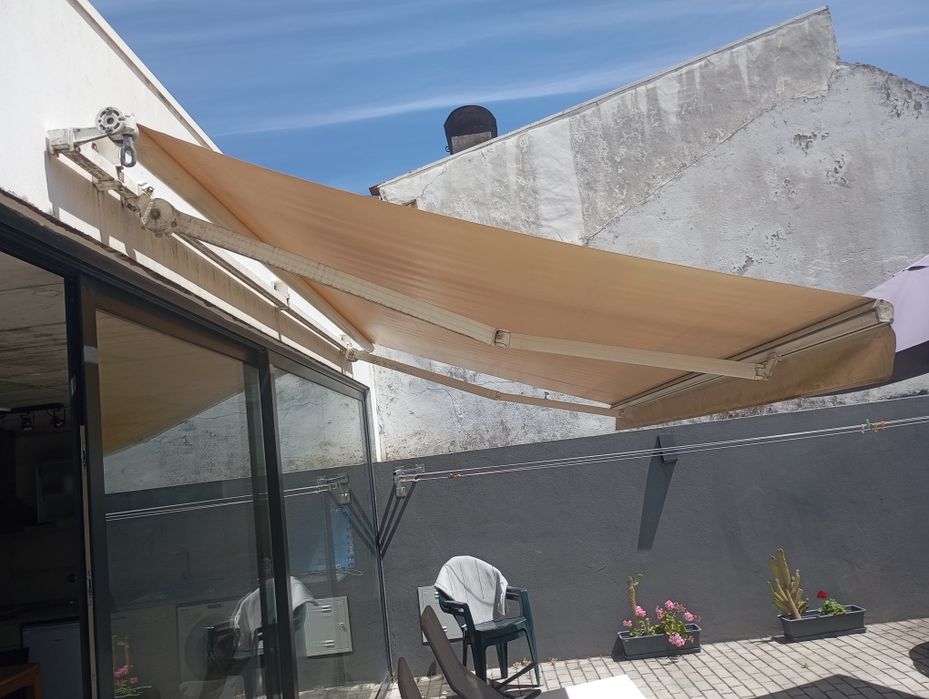 Toldo bege 3000*2000