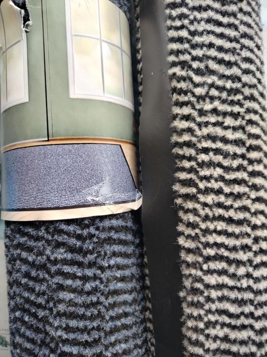 Wycieraczki wewnetrzne