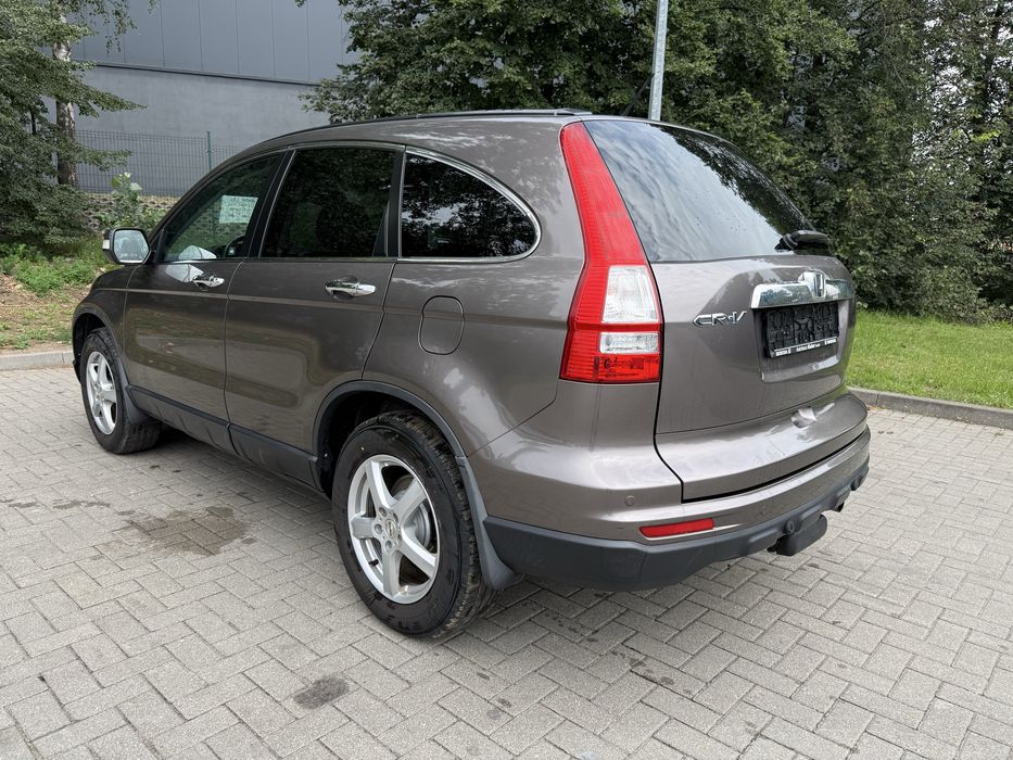 Honda Crv 2.0 benz Lift 4x4
