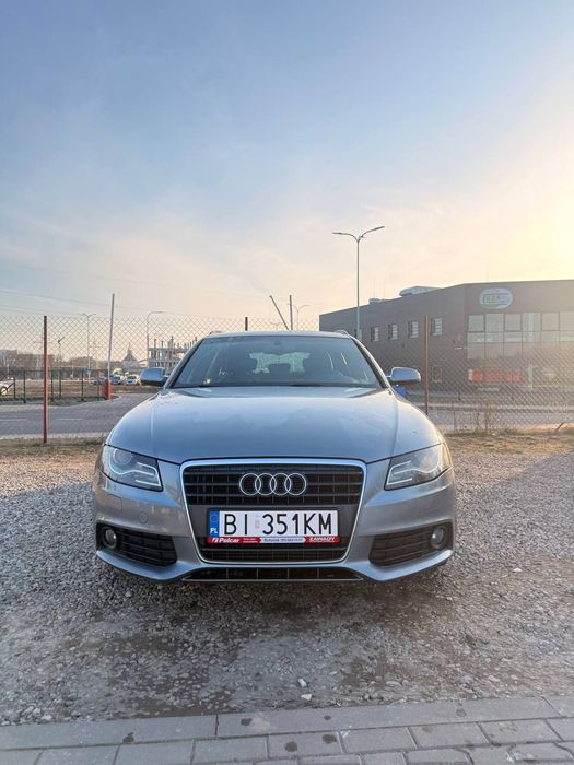 Audi A4 Avant