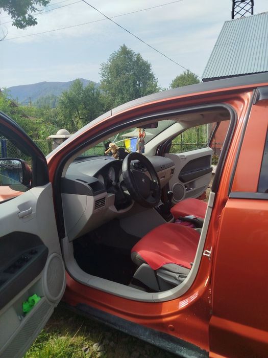 Додж калібр 2діз