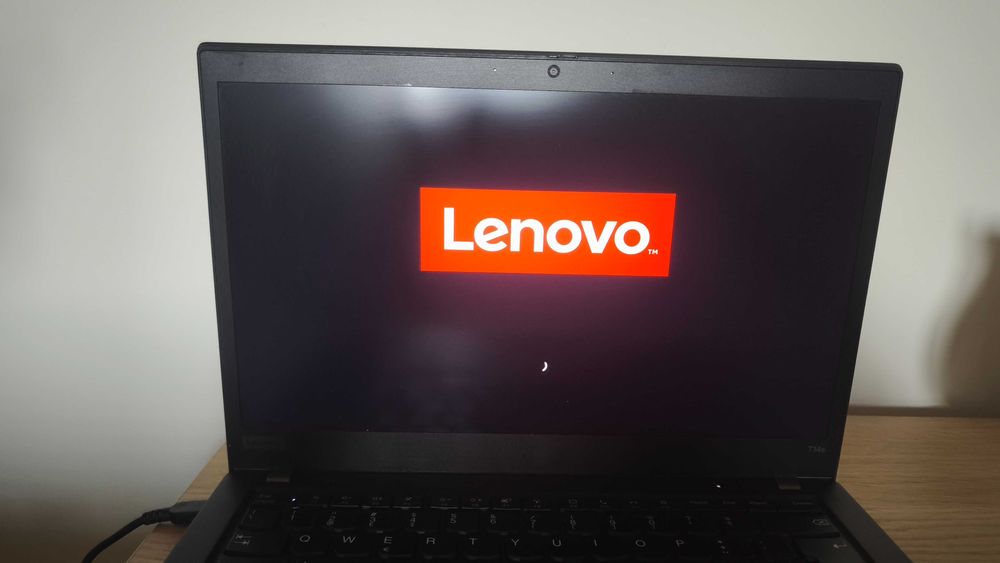 Lenovo ThinkPad T14S