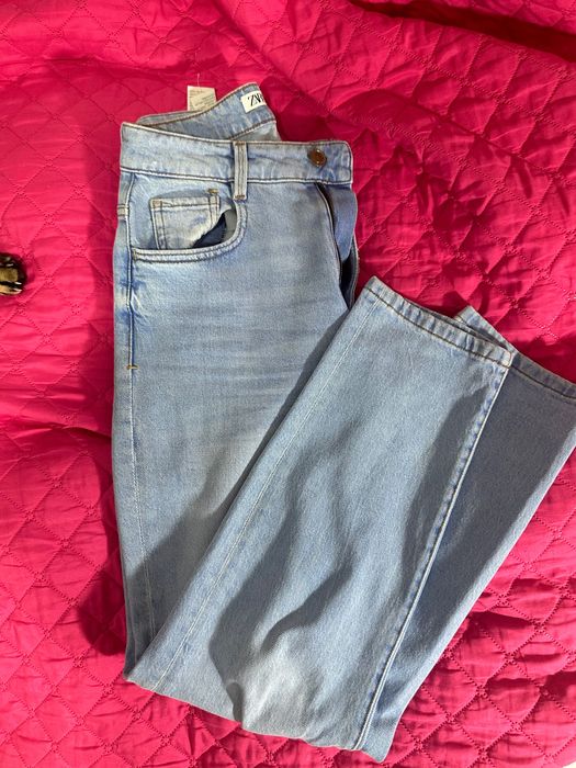 Calças Zara, número 36