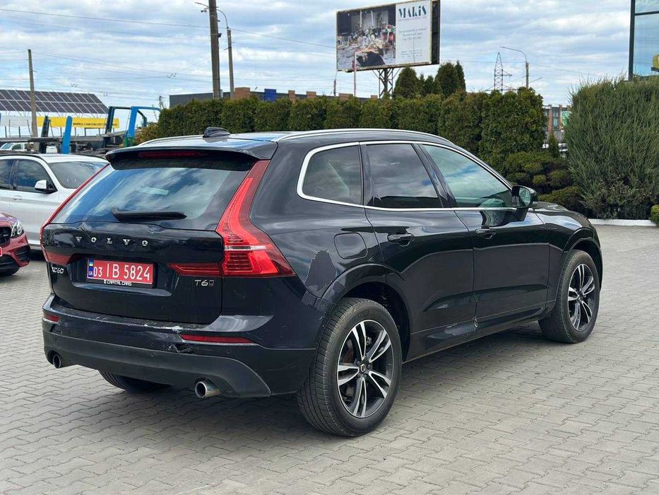 Volvo XC60 T6 Momentum 2020