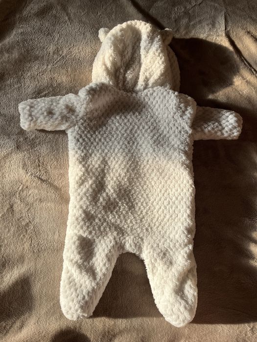 Демісезонний комбінезон