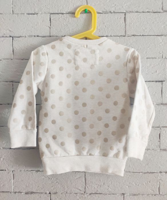 Bluza Reserved 104 groszki