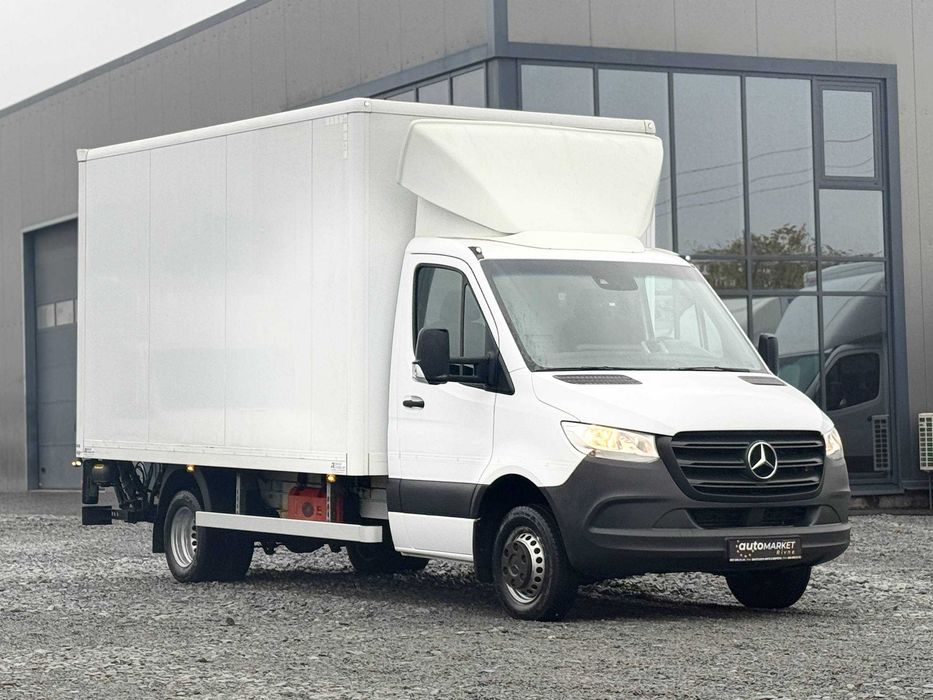 Mercedes-Benz Sprinter 2020p.