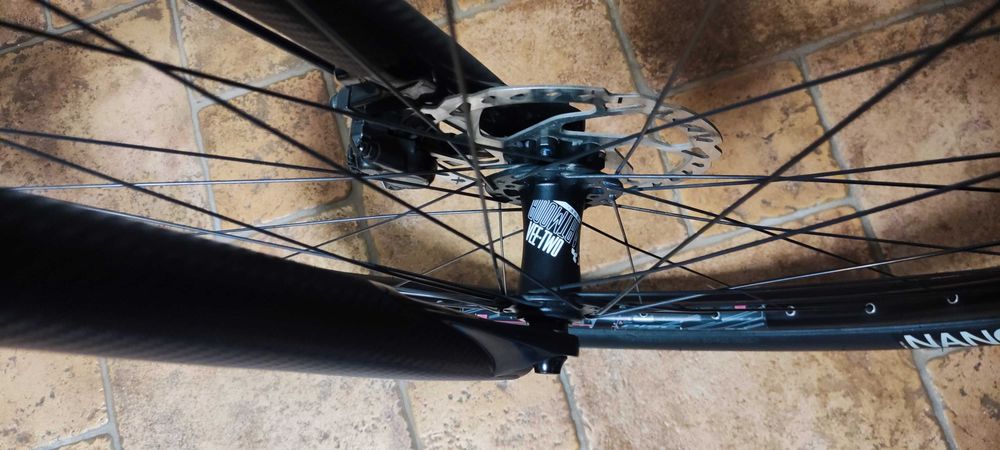 Trekking alu 7005 - 18"/29" na XT i SLX / Vice M. Polski MTB / wybitny