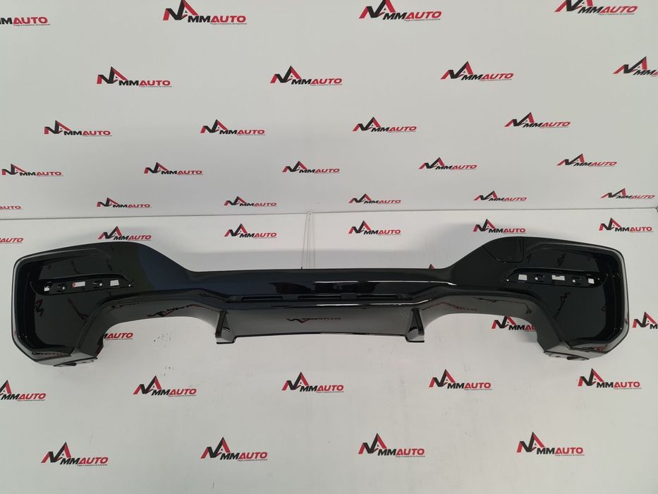 Difusor Traseiro BMW F20 F21 LCI Look M2