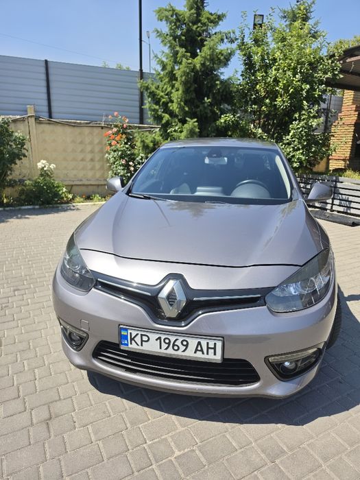 Продам Renault Fluence