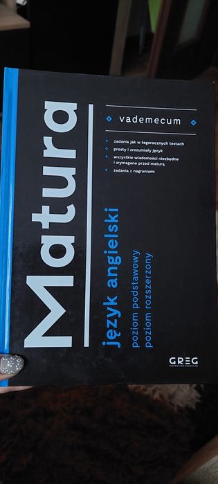Vademecum matura język angielski