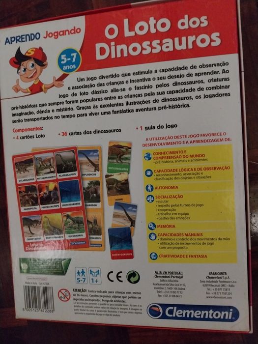 Jogos para criança