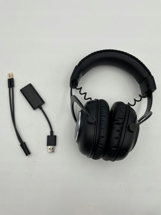 Słuchawki nauszne Logitech G Pro X SE