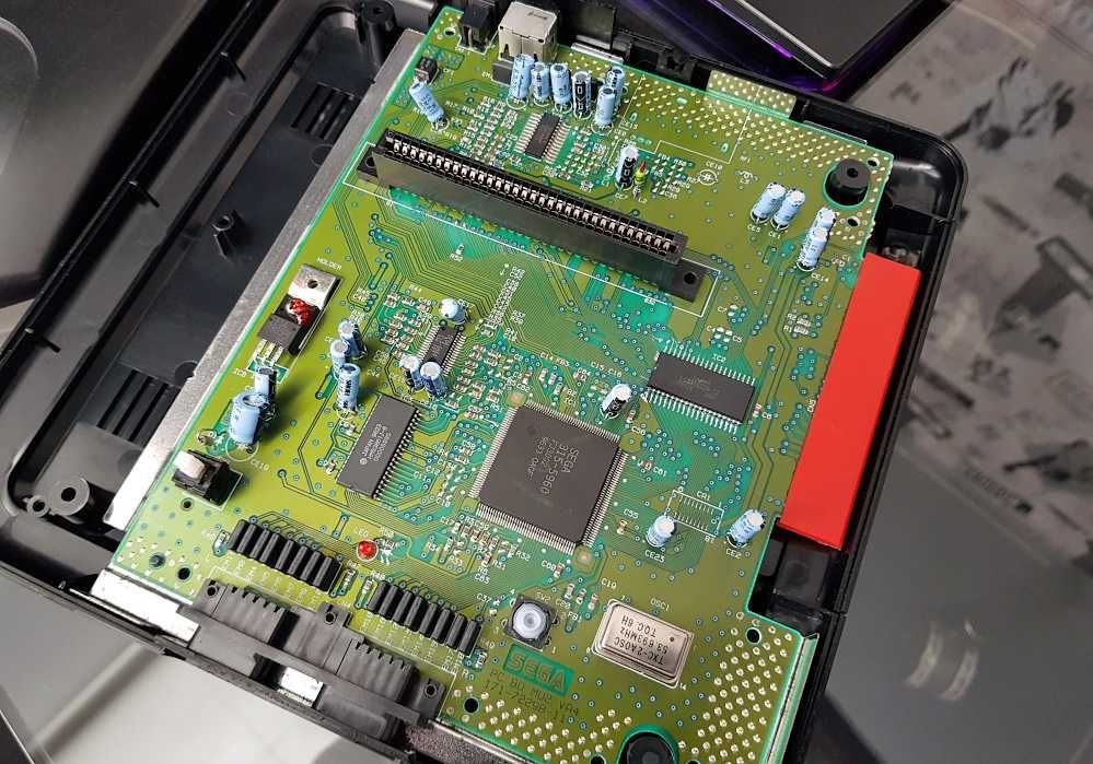 SEGA Genesis 2 (кращі ревізії)