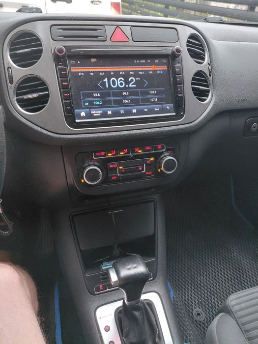 Фольцваген тігуан