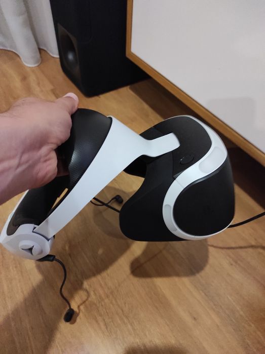 PlayStation 4 + VR + Comandos Move64409427076481122