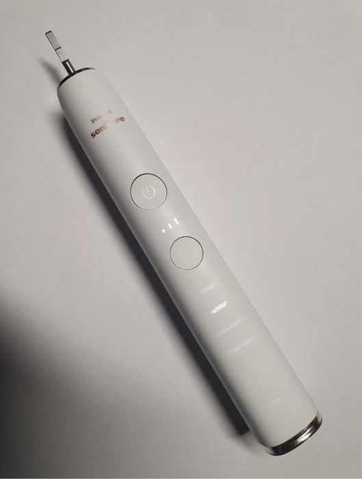 Szczoteczka Philips Sonicare DiamondClean Smart HX992 Perłowa