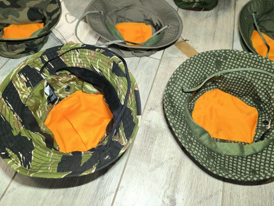 ‼️Helikon-Tex Капелюх Boonie Mk2 PolyCotton Ripstop панама шапка кепка