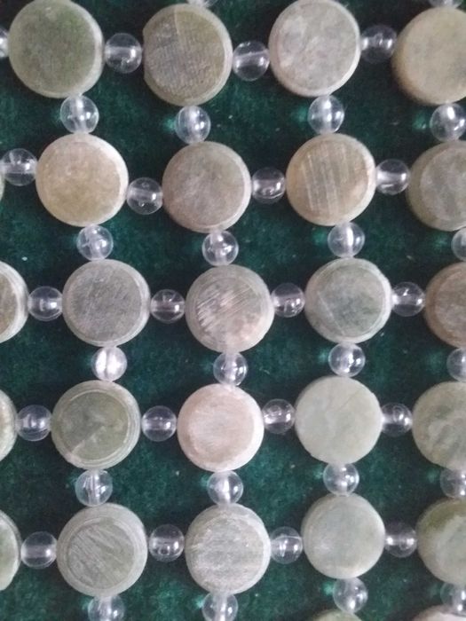 Нефритовий лікувальний коврик/ новий