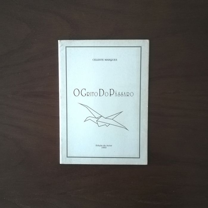 "The Bird's Cry", Celeste Marques, 1993