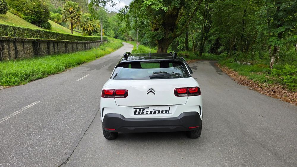 Citroën C4 Cactus 1.5 BlueHDi Cool&Comfort