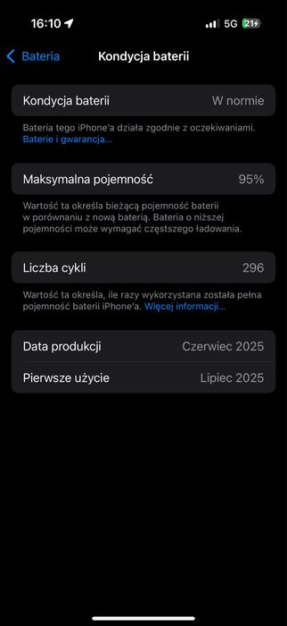 IPHONE 16 PRO | Gwarancja